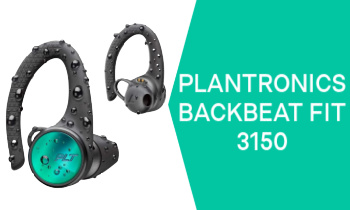 Ecouteurs Plantronics Backbeat